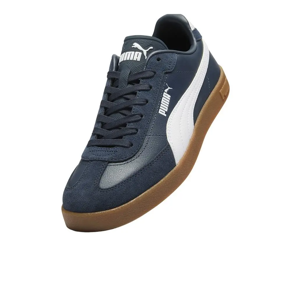 Puma shoes - PUMA Club Ii Era Lace Up - 39744713 - Blue 4