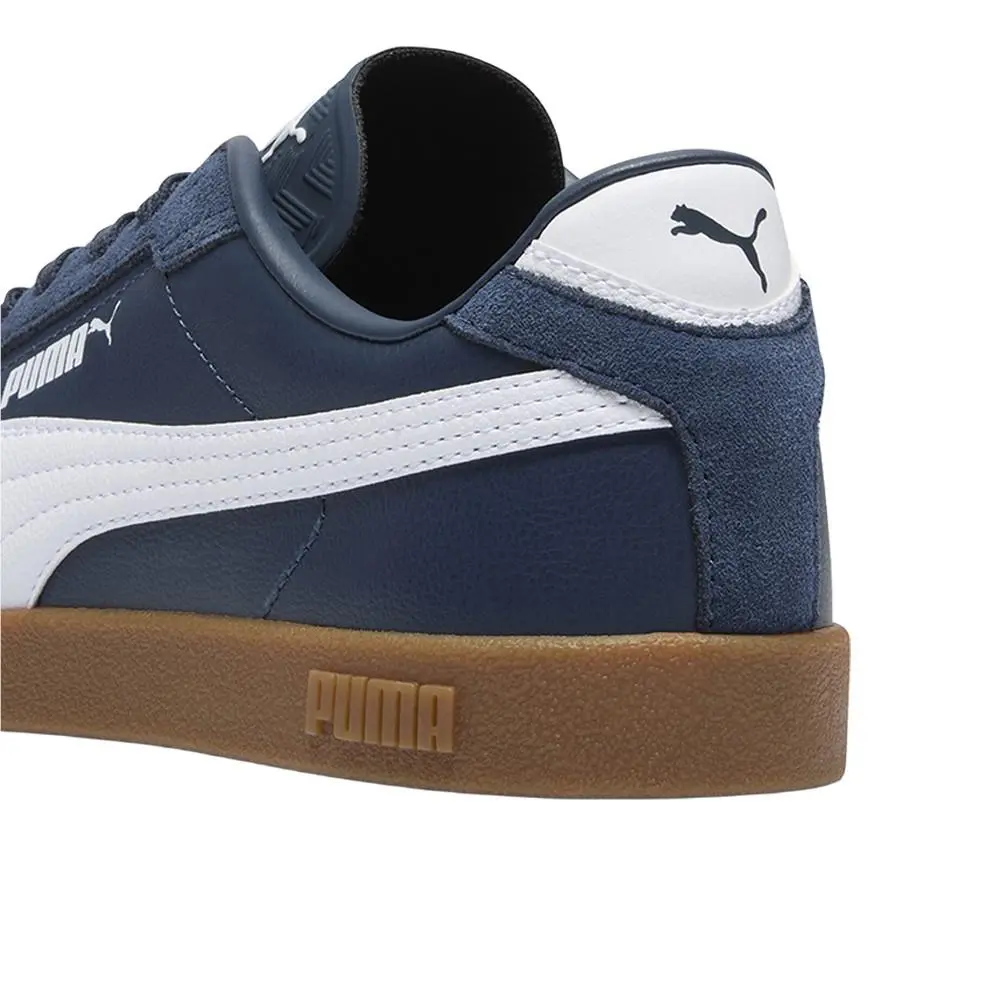 Puma shoes - PUMA Club Ii Era Lace Up - 39744713 - Blue 5