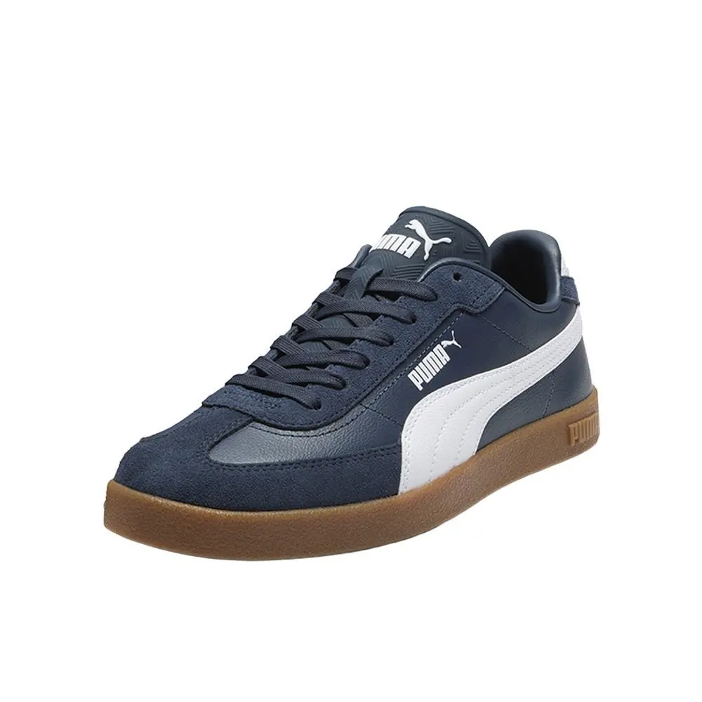 Puma shoes - PUMA Club Ii Era Lace Up - 39744713 - Blue 8