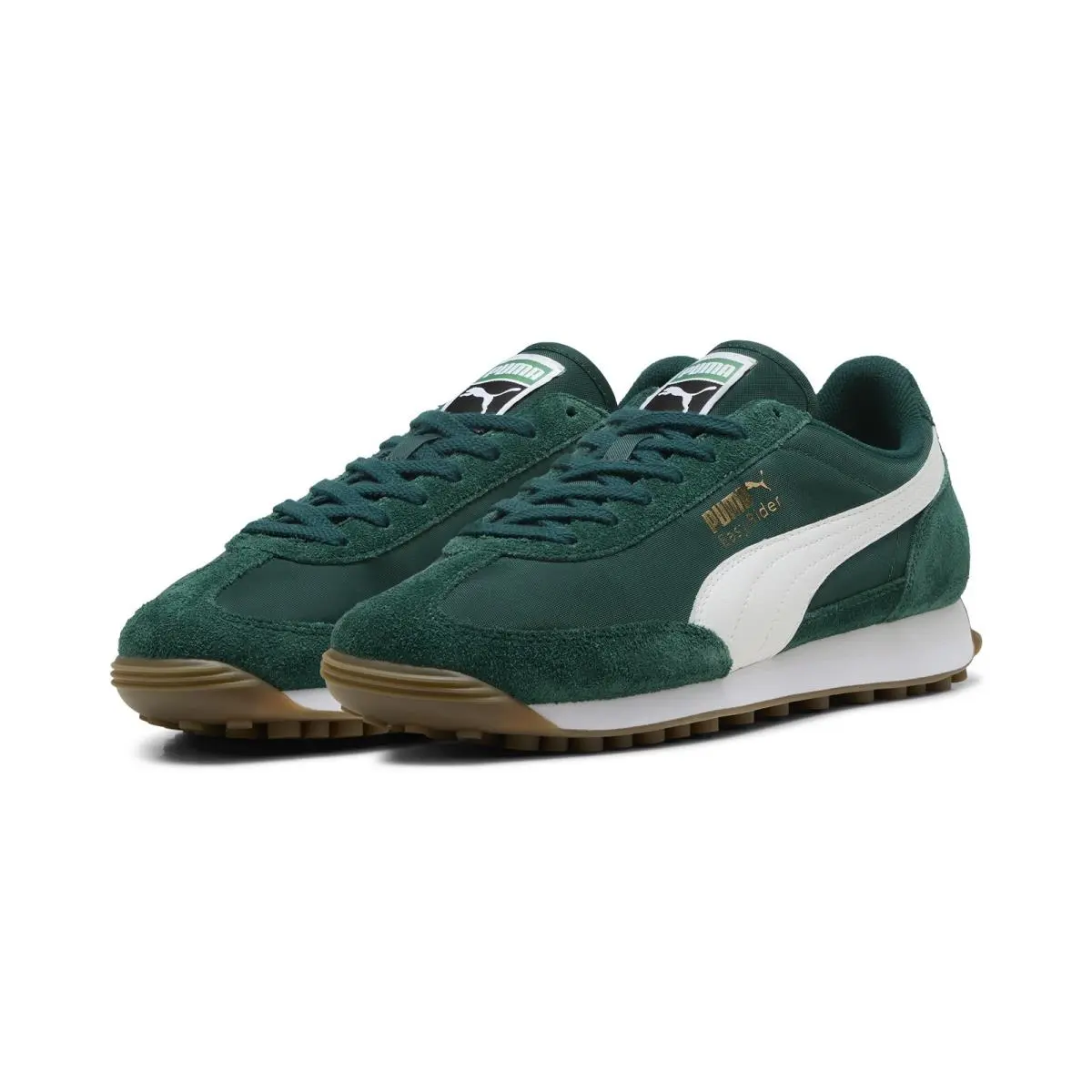 Puma shoes - Puma Easy Rider Vintage - Easy Rider Vintage - 39902814 - Green 3