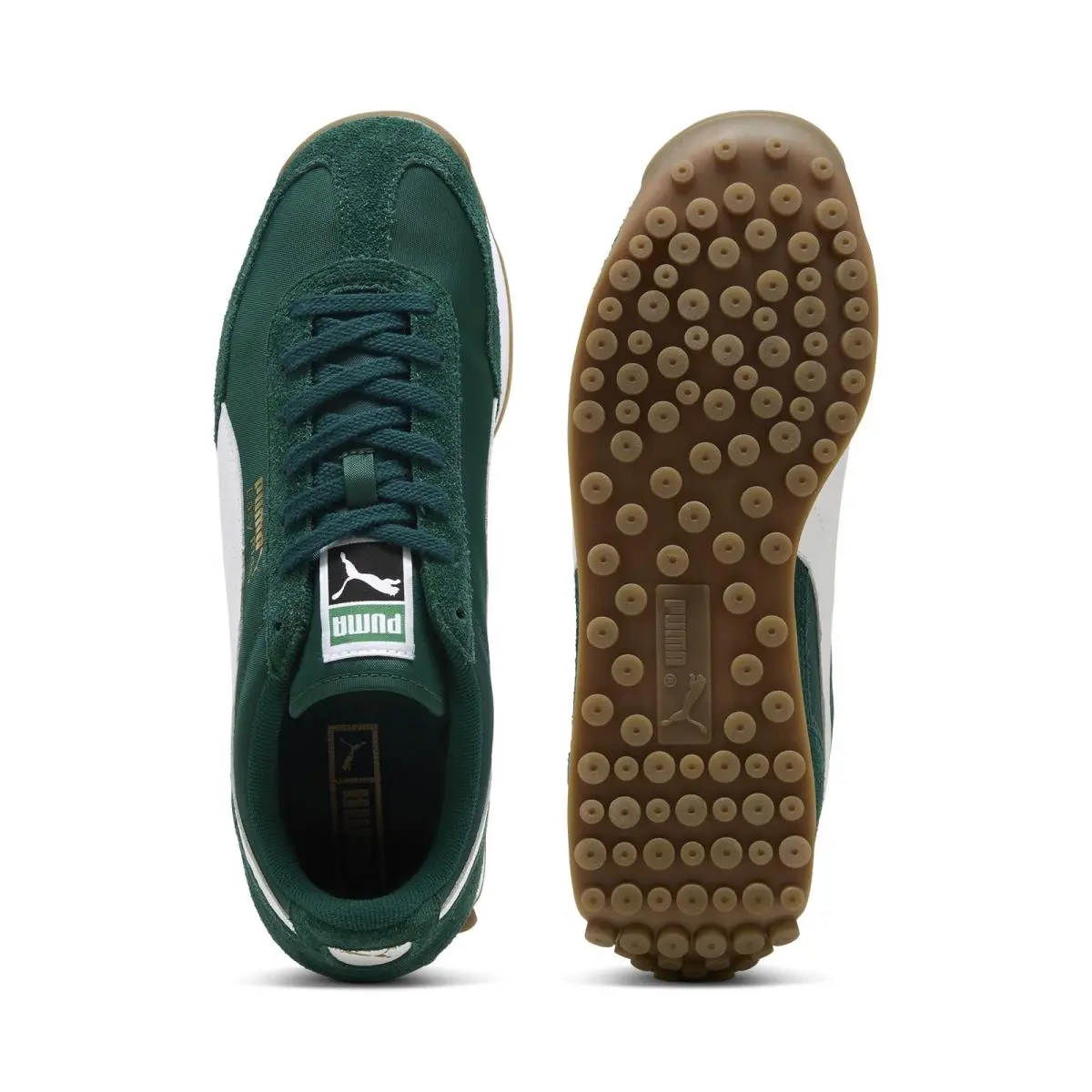 Puma shoes - Puma Easy Rider Vintage - Easy Rider Vintage - 39902814 - Green 4