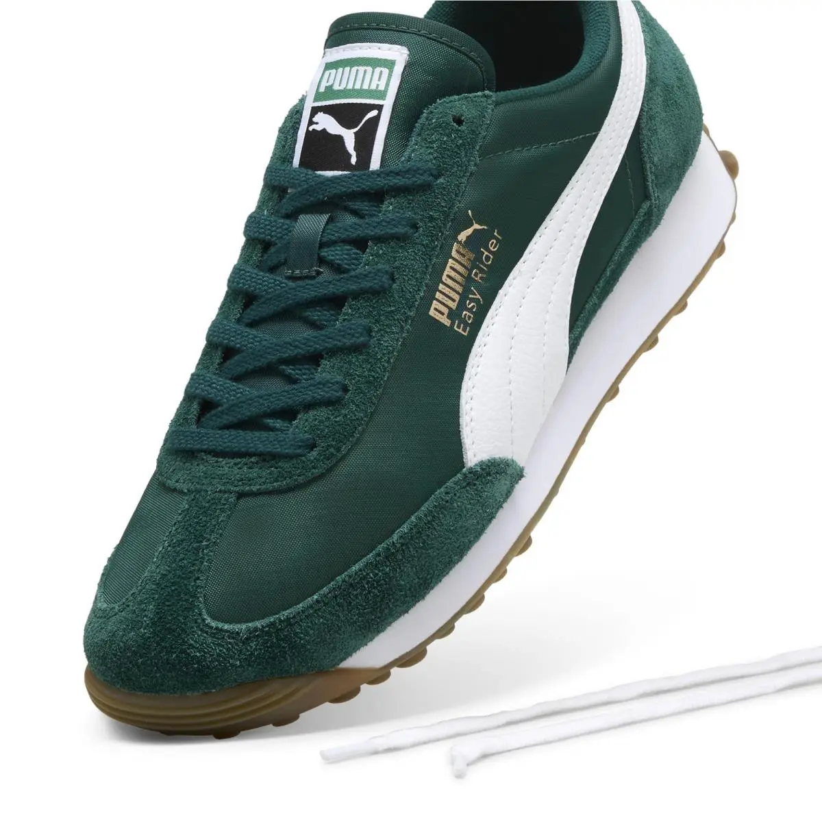 Puma shoes - Puma Easy Rider Vintage - Easy Rider Vintage - 39902814 - Green 8