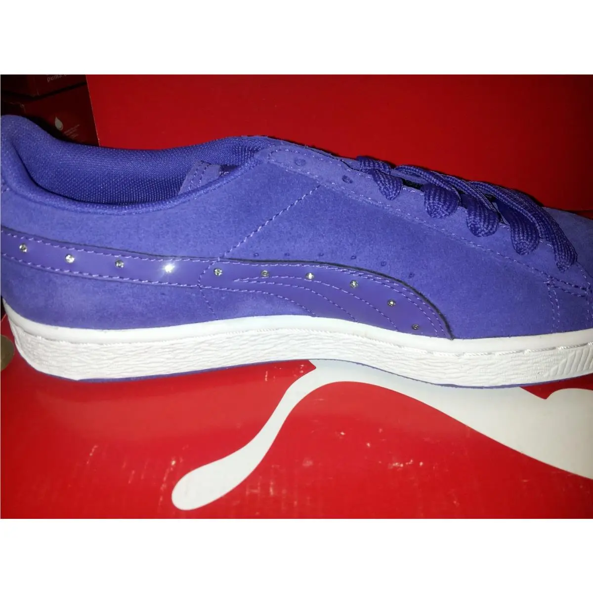 Puma shoes - Blue 5