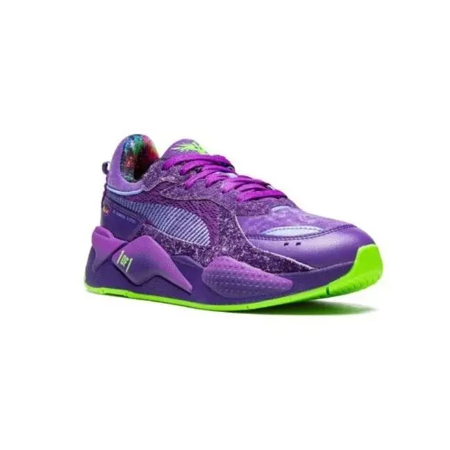Puma shoes - Puma RS-X - 387764-01 - Purple 9