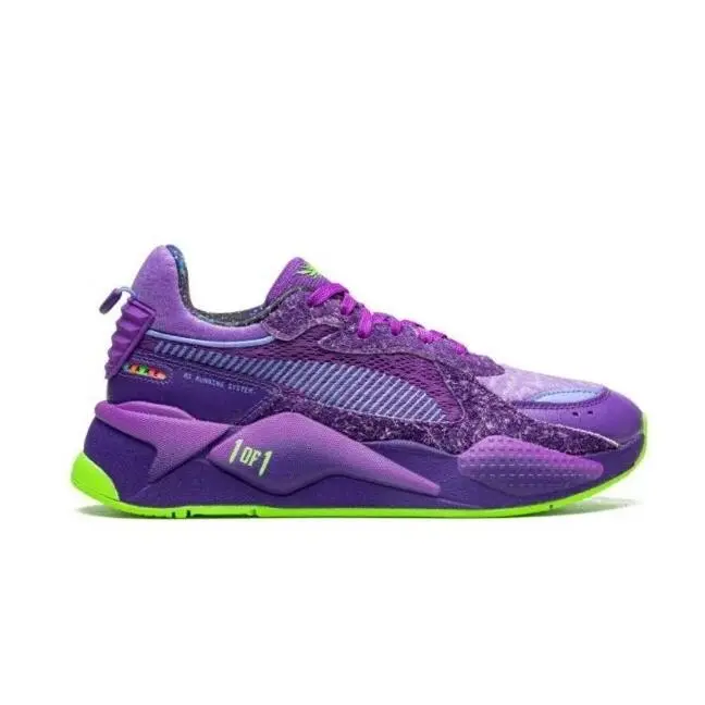 Puma shoes - Puma RS-X - 387764-01 - Purple 10