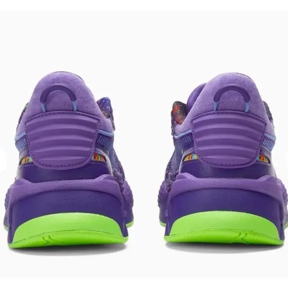 Puma shoes - Puma RS-X - 387764-01 - Purple 15