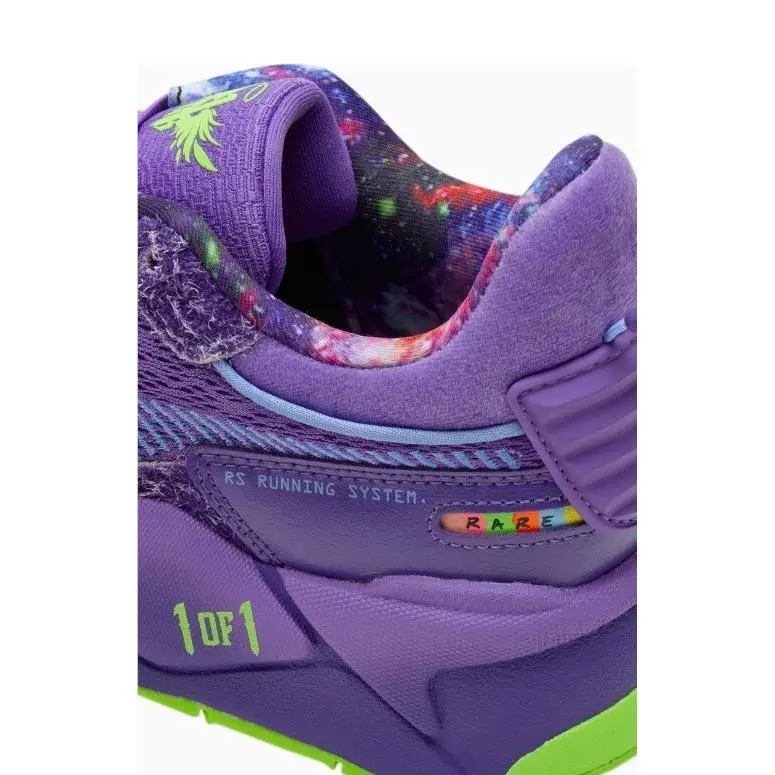 Puma shoes - Puma RS-X - 387764-01 - Purple 31