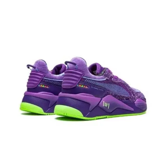 Puma shoes - Puma RS-X - 387764-01 - Purple 28