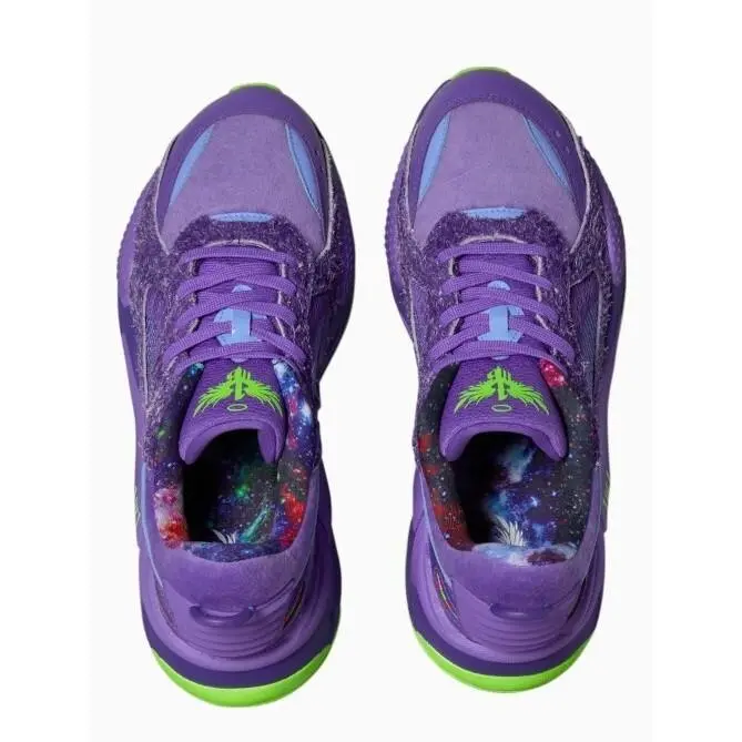 Puma shoes - Puma RS-X - 387764-01 - Purple 33