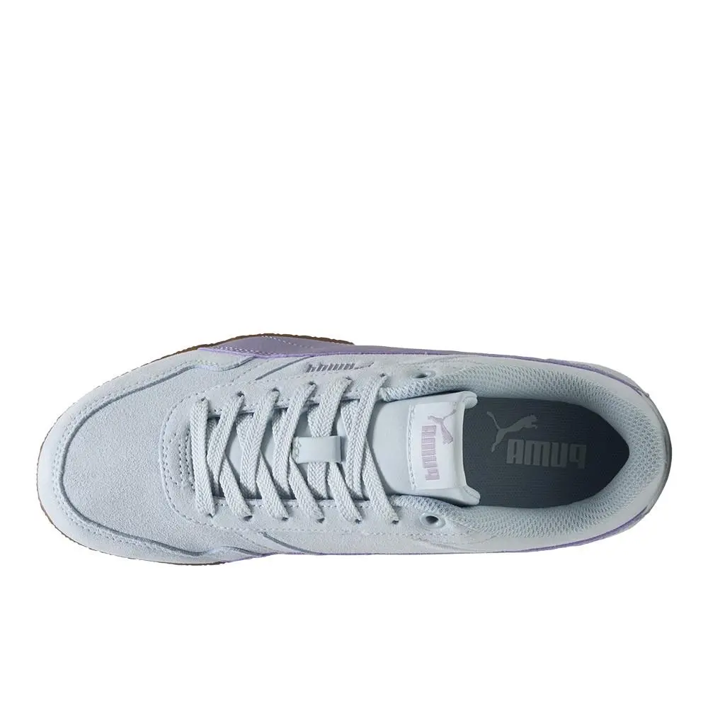 Puma shoes - PUMA Bella Donna Sd Lace Up - 40267310 - Blue 2