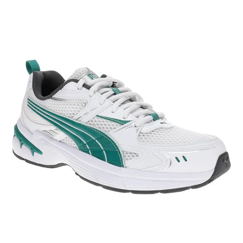 Puma shoes - PUMA Milenio Tech 2000 Lace Up - 40262508 - White 0