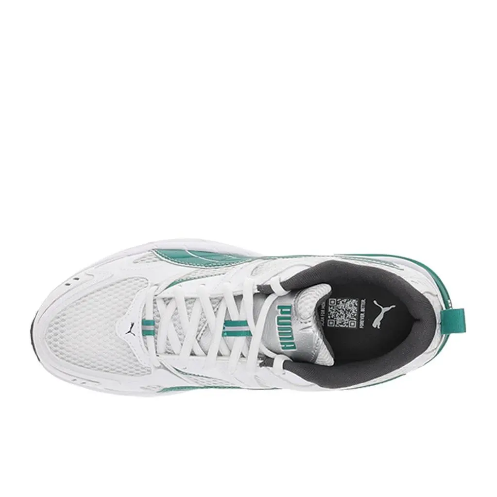 Puma shoes - PUMA Milenio Tech 2000 Lace Up - 40262508 - White 2