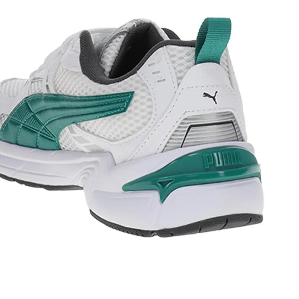Puma shoes - PUMA Milenio Tech 2000 Lace Up - 40262508 - White 4