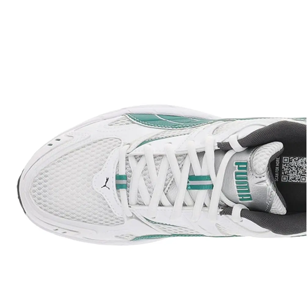 Puma shoes - PUMA Milenio Tech 2000 Lace Up - 40262508 - White 13