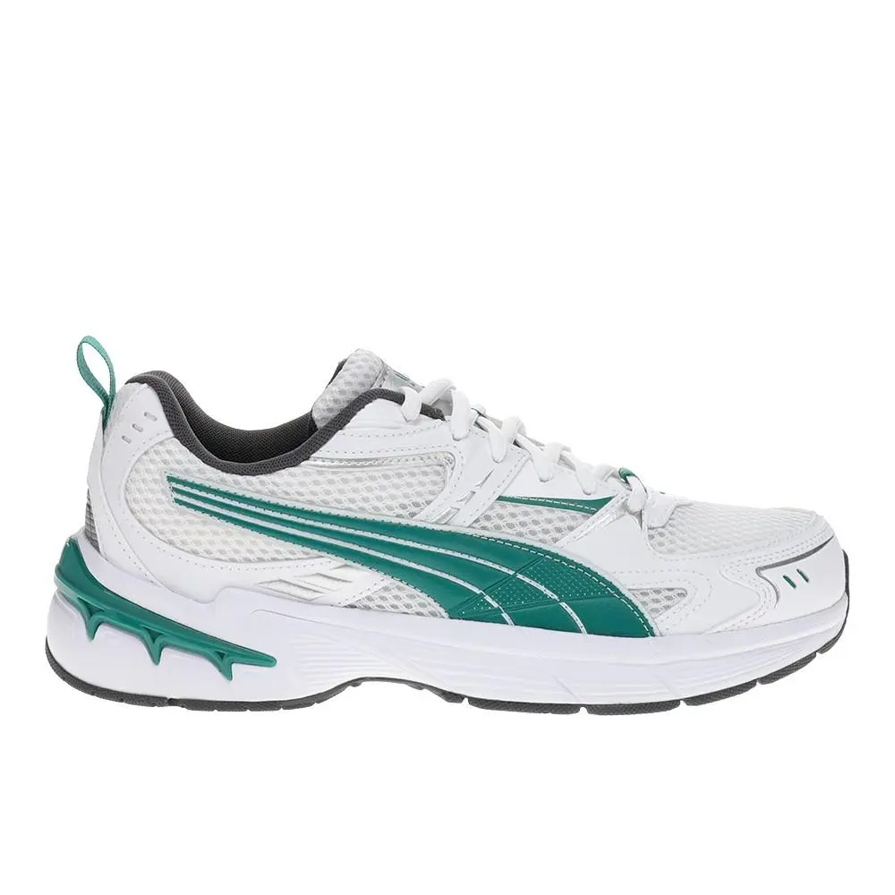Puma shoes - PUMA Milenio Tech 2000 Lace Up - 40262508 - White 7