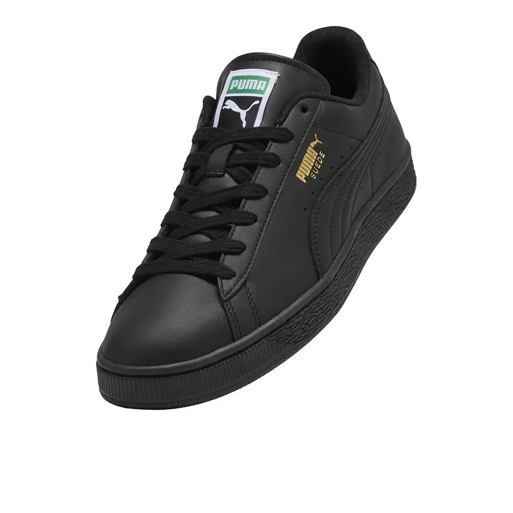 Puma shoes - PUMA Suede - Suede - 40846702 - Black 4