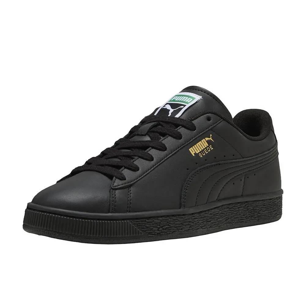 Puma shoes - PUMA Suede - Suede - 40846702 - Black 8