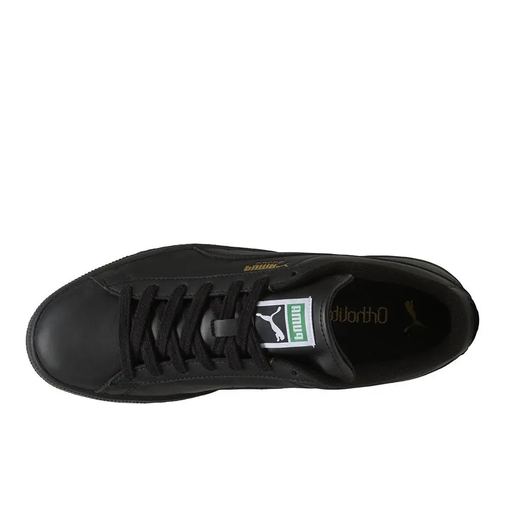 Puma shoes - PUMA Suede - Suede - 40846702 - Black 10