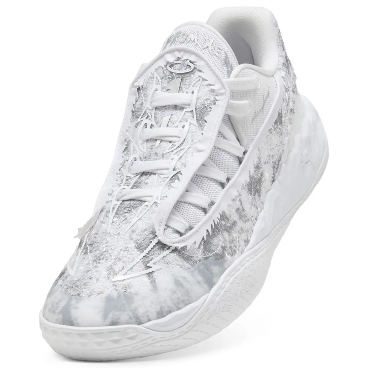 Puma shoes - Puma MB.05 LO Team - Team - 31326602 - White 2