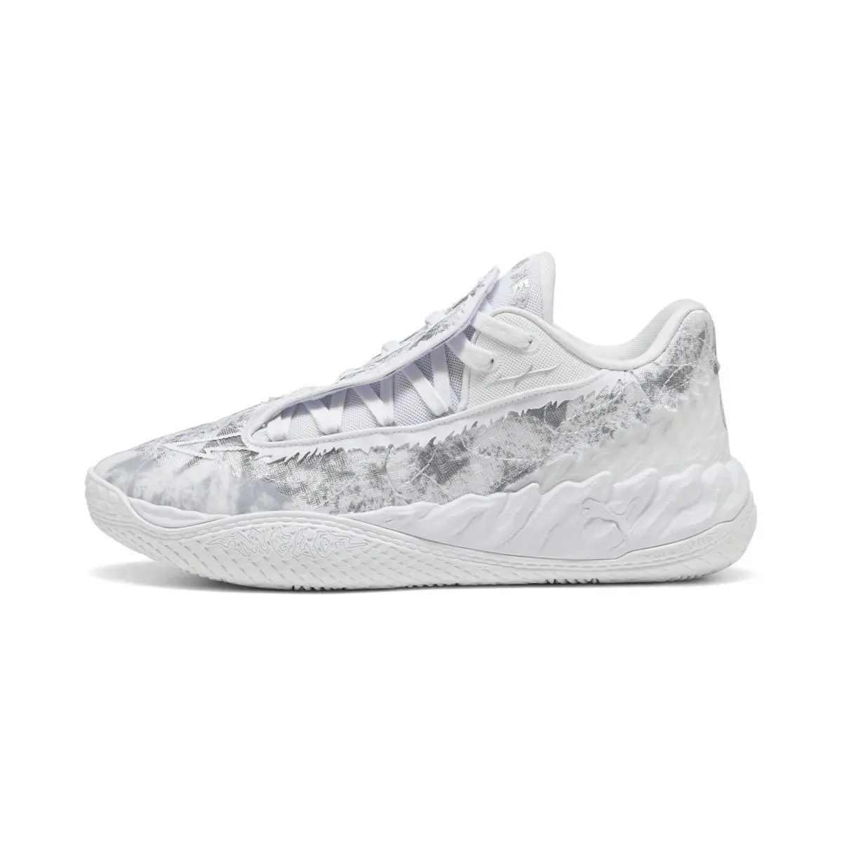 Puma shoes - Puma MB.05 LO Team - Team - 31326602 - White 6