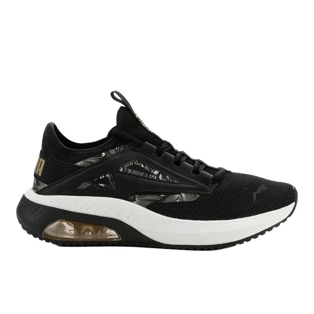 Xcell Ayro Astral Lace Up Womens Black Sneakers Casual Shoes 31193801 by Puma