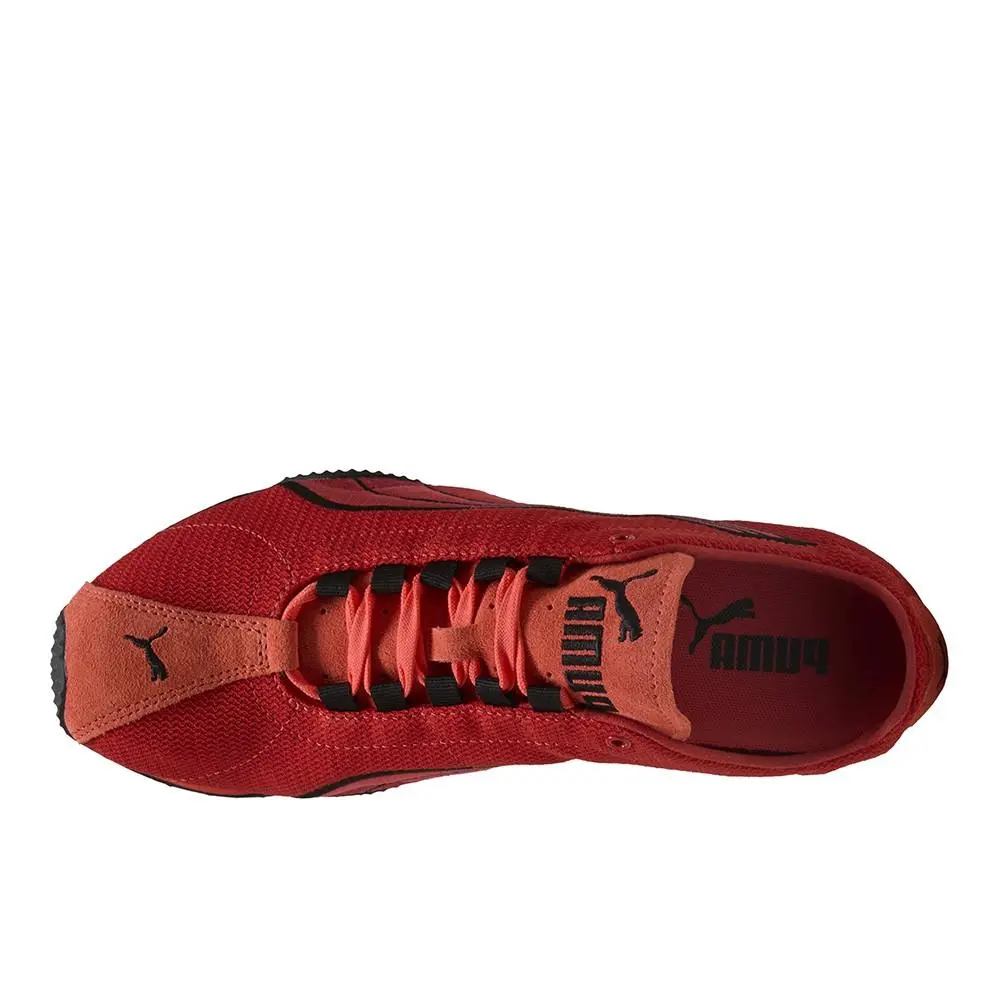 Puma shoes - PUMA HStreet Embroidery Lace Up - 40610203 - Red 10