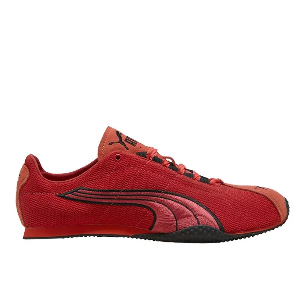 Puma shoes - PUMA HStreet Embroidery Lace Up - 40610203 - Red 7