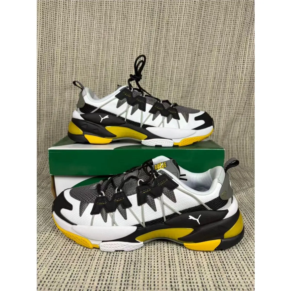 -lqdcell Omega `castle Rock` Men`s Shoes 370734-03 by Puma