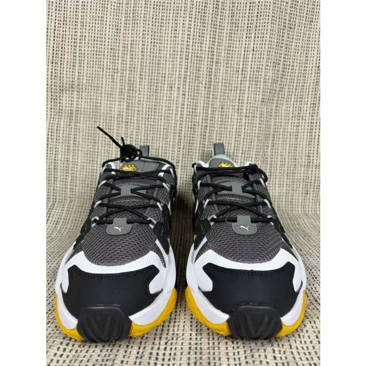 Puma shoes - PUMA LQDCELL - LQDCELL - 370734-03 - Gray 12