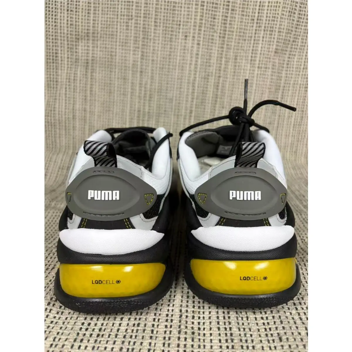 Puma shoes - PUMA LQDCELL - LQDCELL - 370734-03 - Gray 5