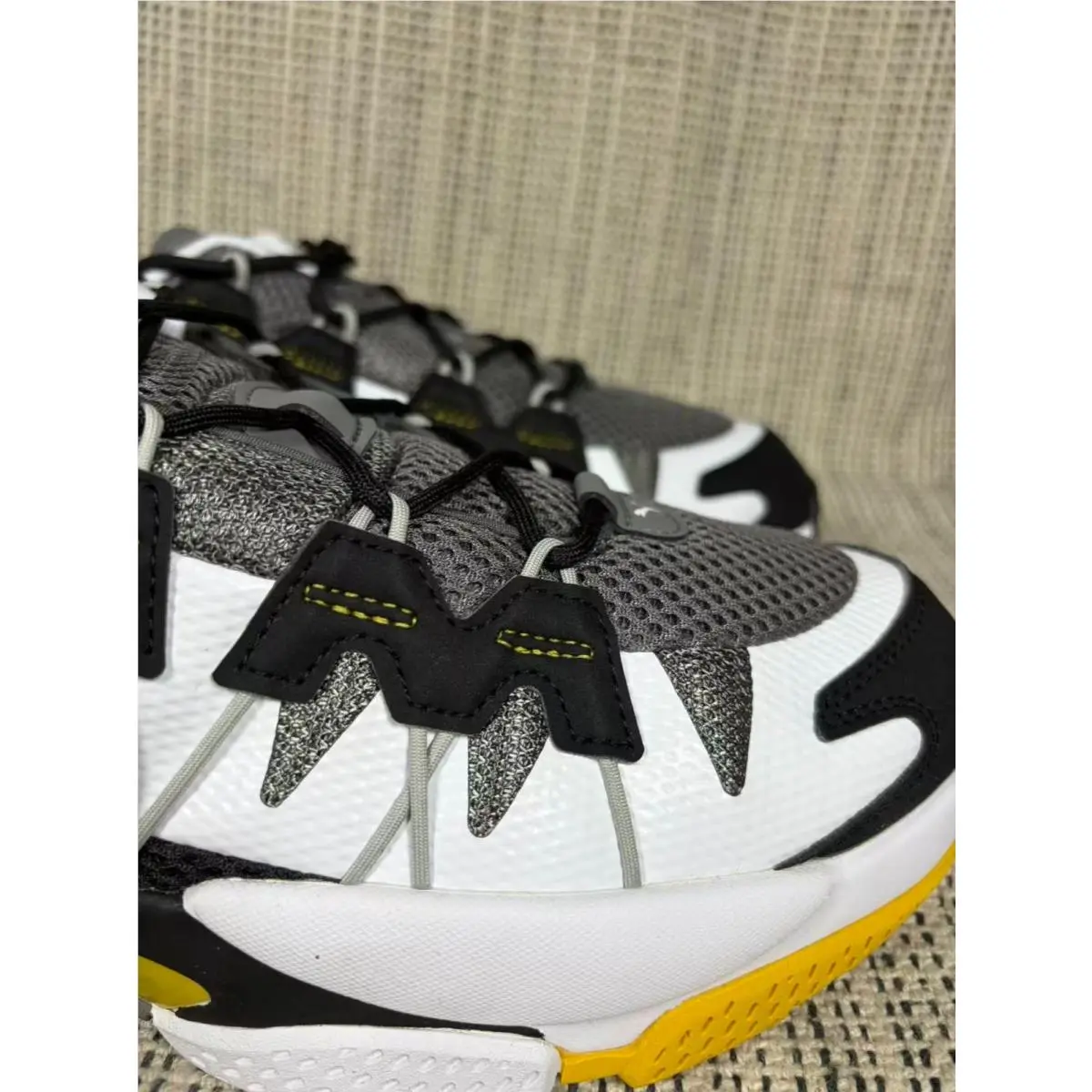Puma shoes - PUMA LQDCELL - LQDCELL - 370734-03 - Gray 24