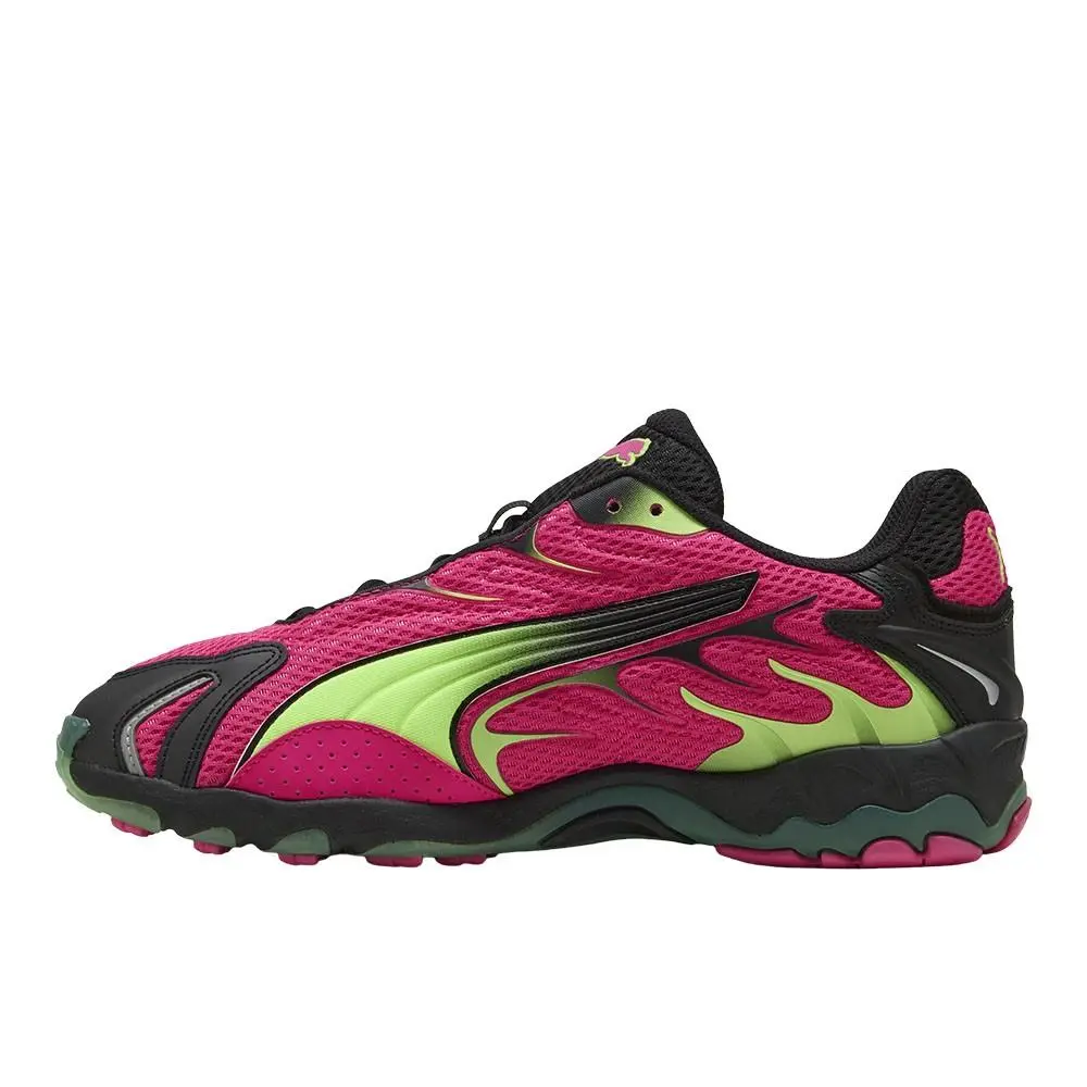 Puma shoes - PUMA Inhale Lace Up - Inhale Lace - 40156020 - Pink 1