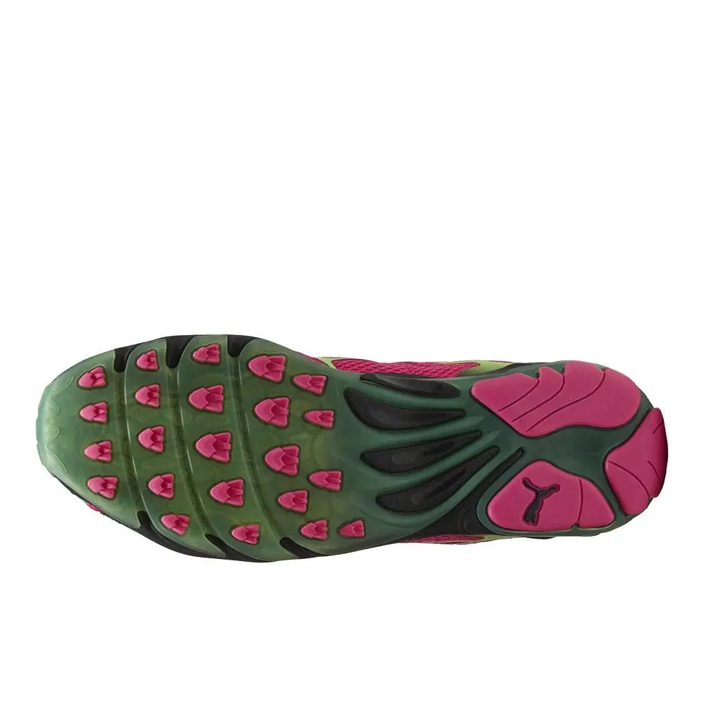 Puma shoes - PUMA Inhale Lace Up - Inhale Lace - 40156020 - Pink 3