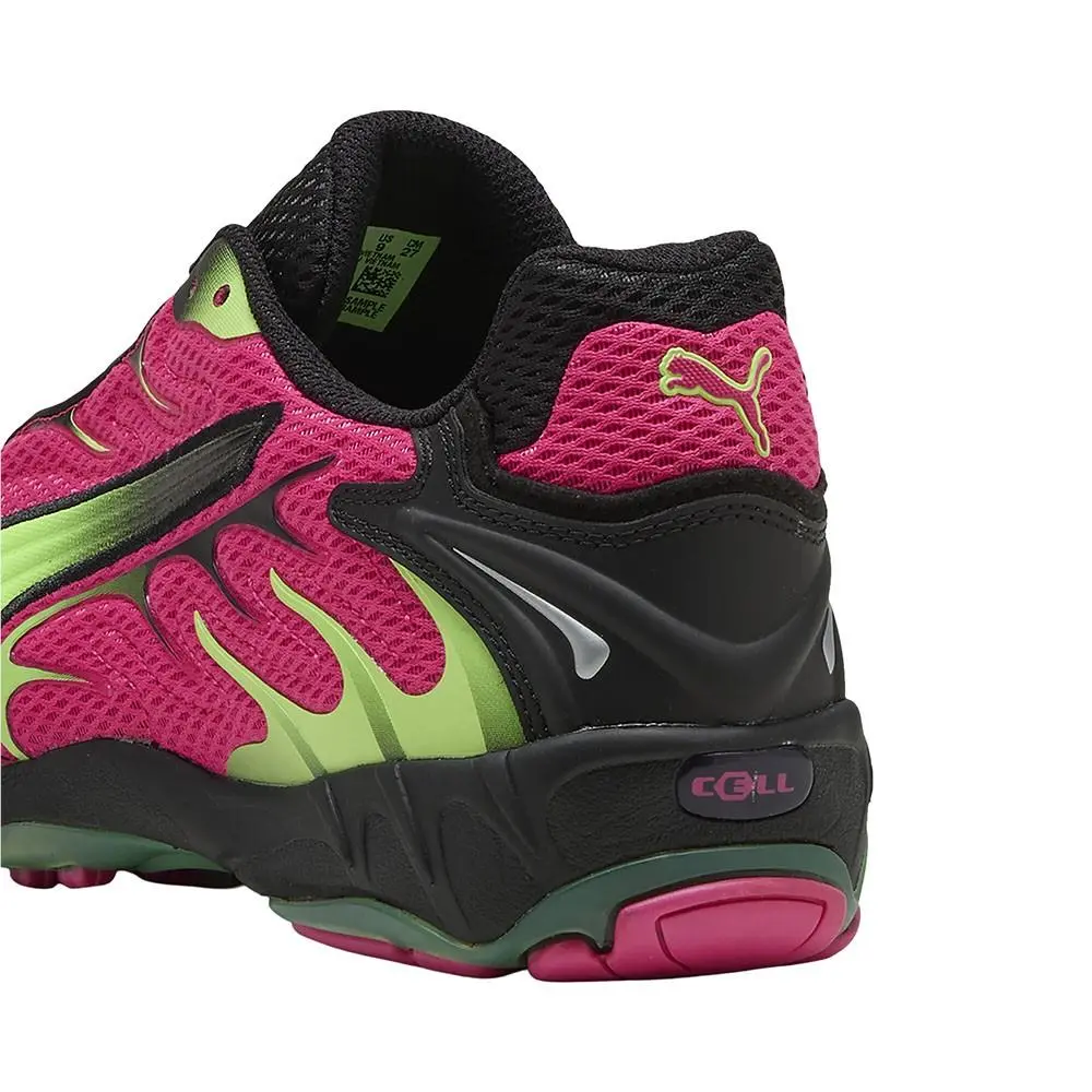 Puma shoes - PUMA Inhale Lace Up - Inhale Lace - 40156020 - Pink 13