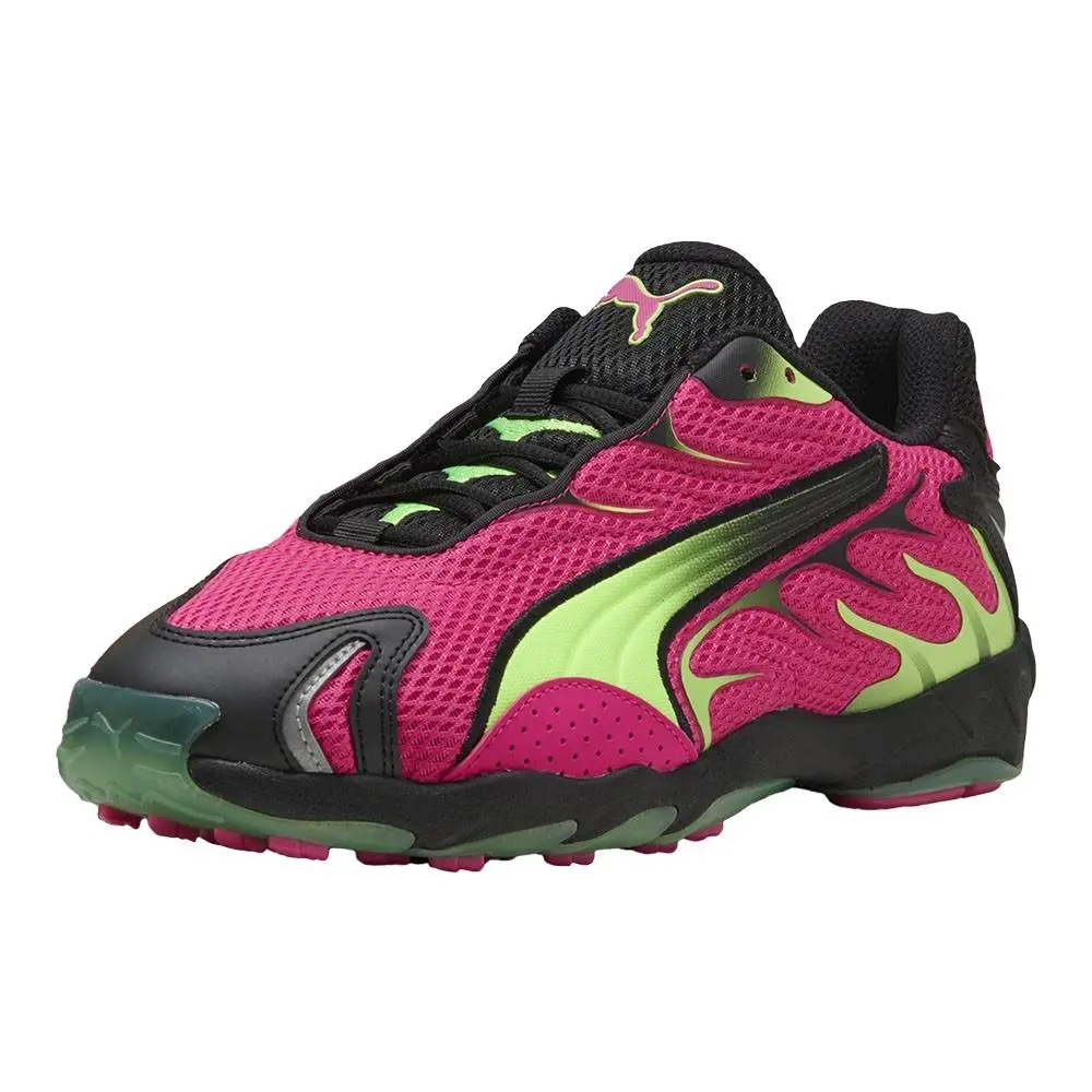 Puma shoes - PUMA Inhale Lace Up - Inhale Lace - 40156020 - Pink 8