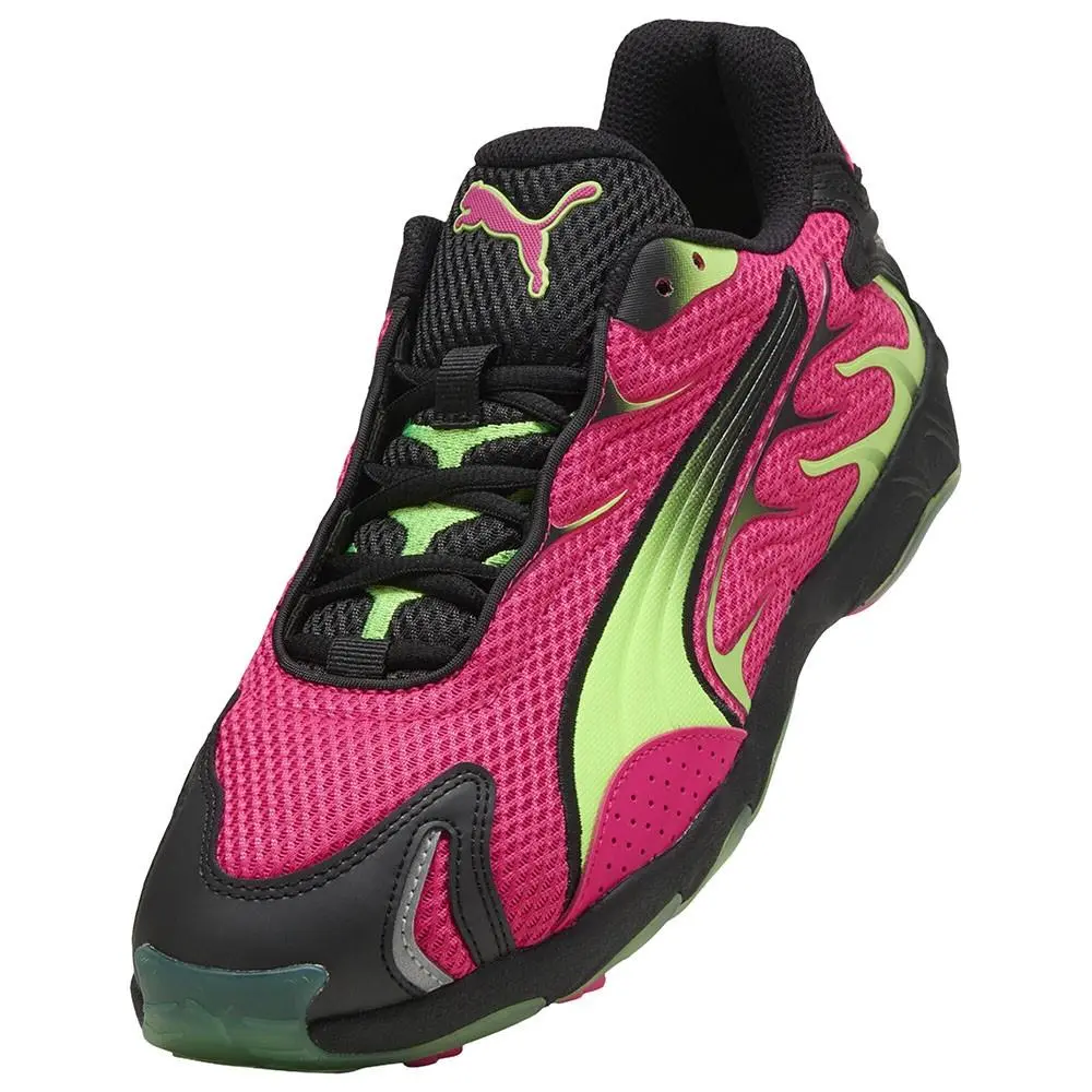 Puma shoes - PUMA Inhale Lace Up - Inhale Lace - 40156020 - Pink 12