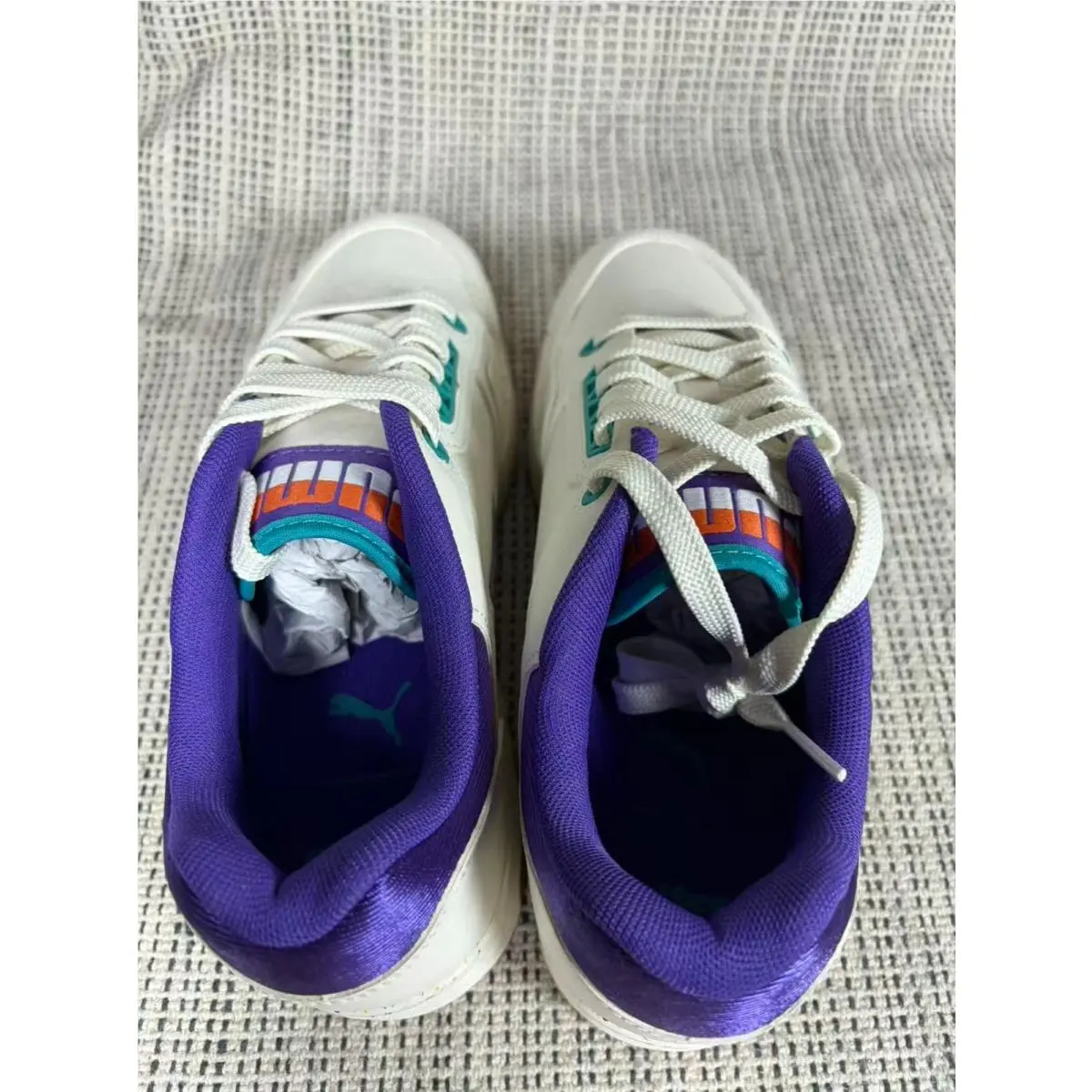 Puma shoes - PUMA Slipstream - Slipstream - 384156-01 - Purple 11