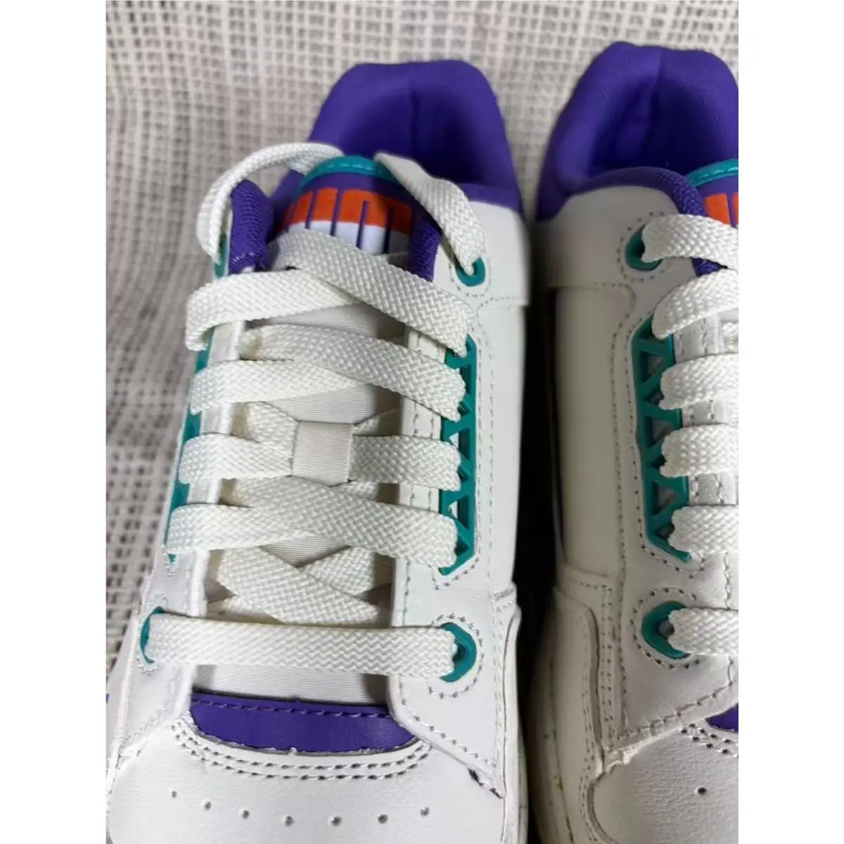 Puma shoes - PUMA Slipstream - Slipstream - 384156-01 - Purple 0