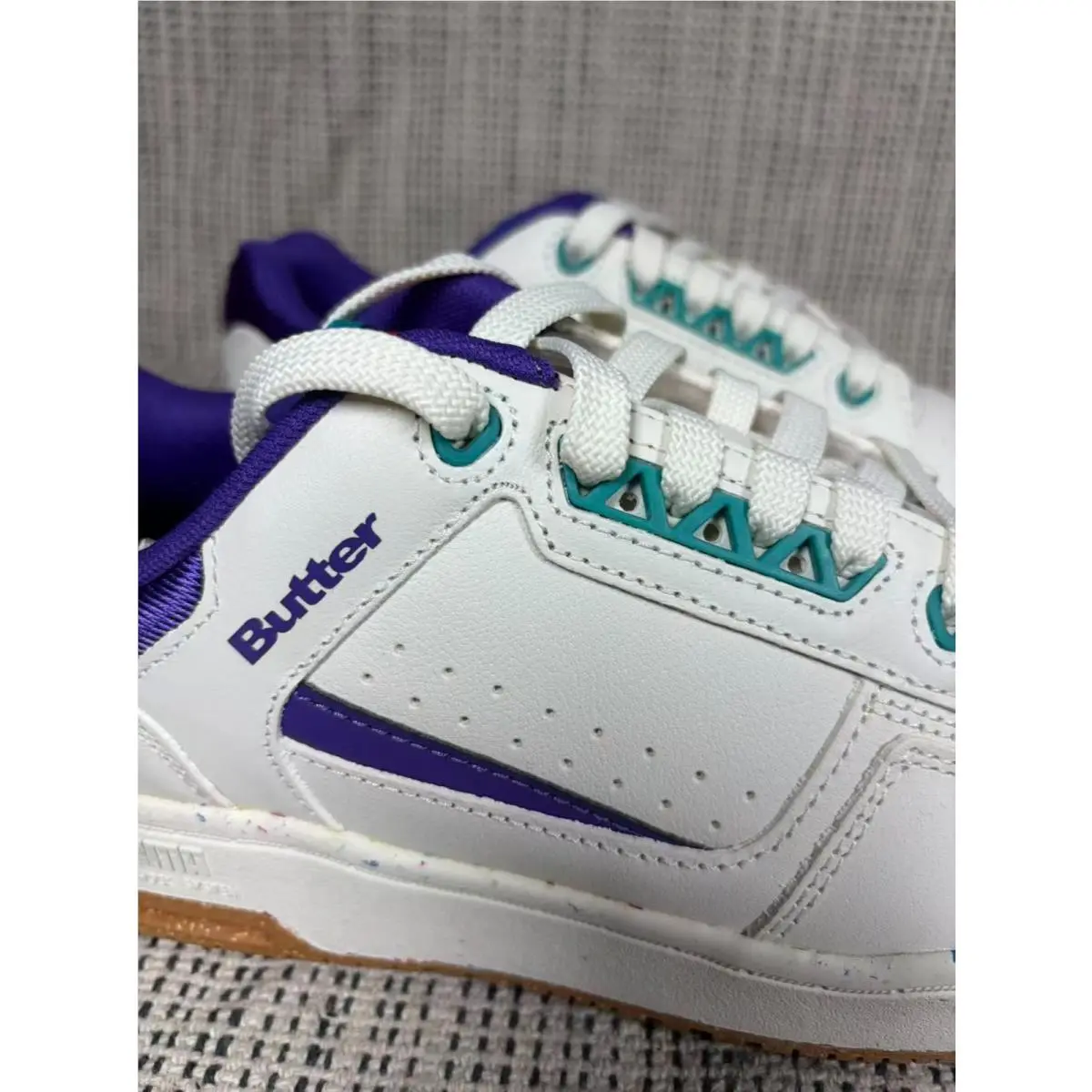 Puma shoes - PUMA Slipstream - Slipstream - 384156-01 - Purple 10