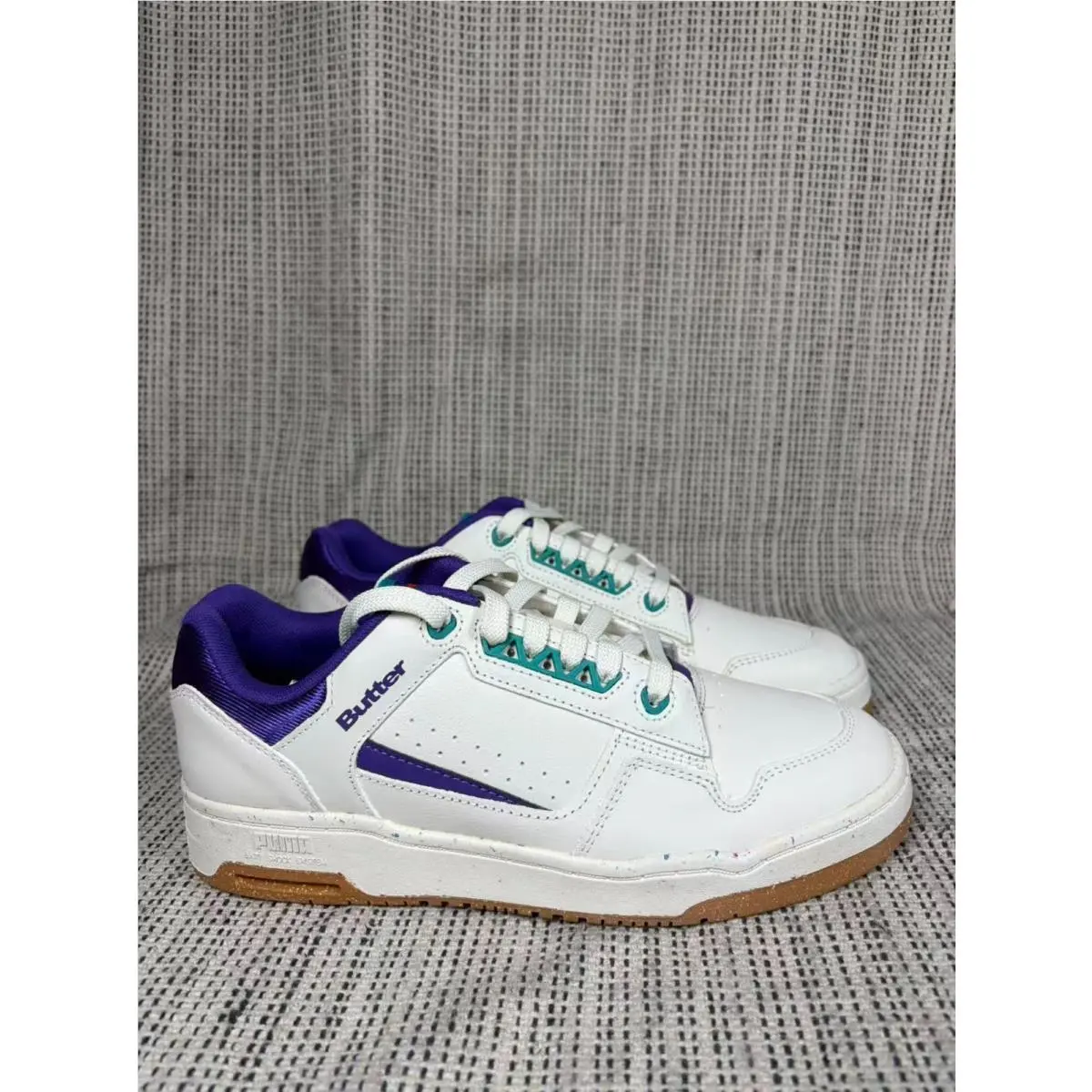 Puma shoes - PUMA Slipstream - Slipstream - 384156-01 - Purple 5