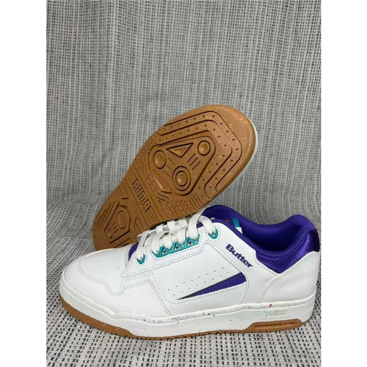 Puma shoes - PUMA Slipstream - Slipstream - 384156-01 - Purple 14