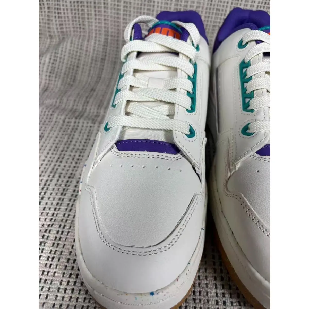 Puma shoes - PUMA Slipstream - Slipstream - 384156-01 - Purple 17