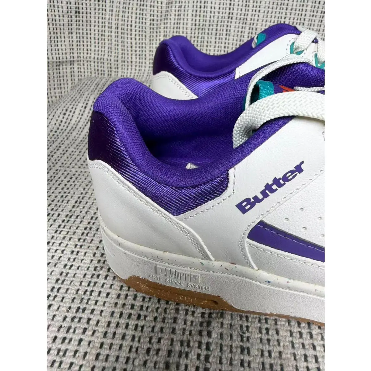 Puma shoes - PUMA Slipstream - Slipstream - 384156-01 - Purple 22