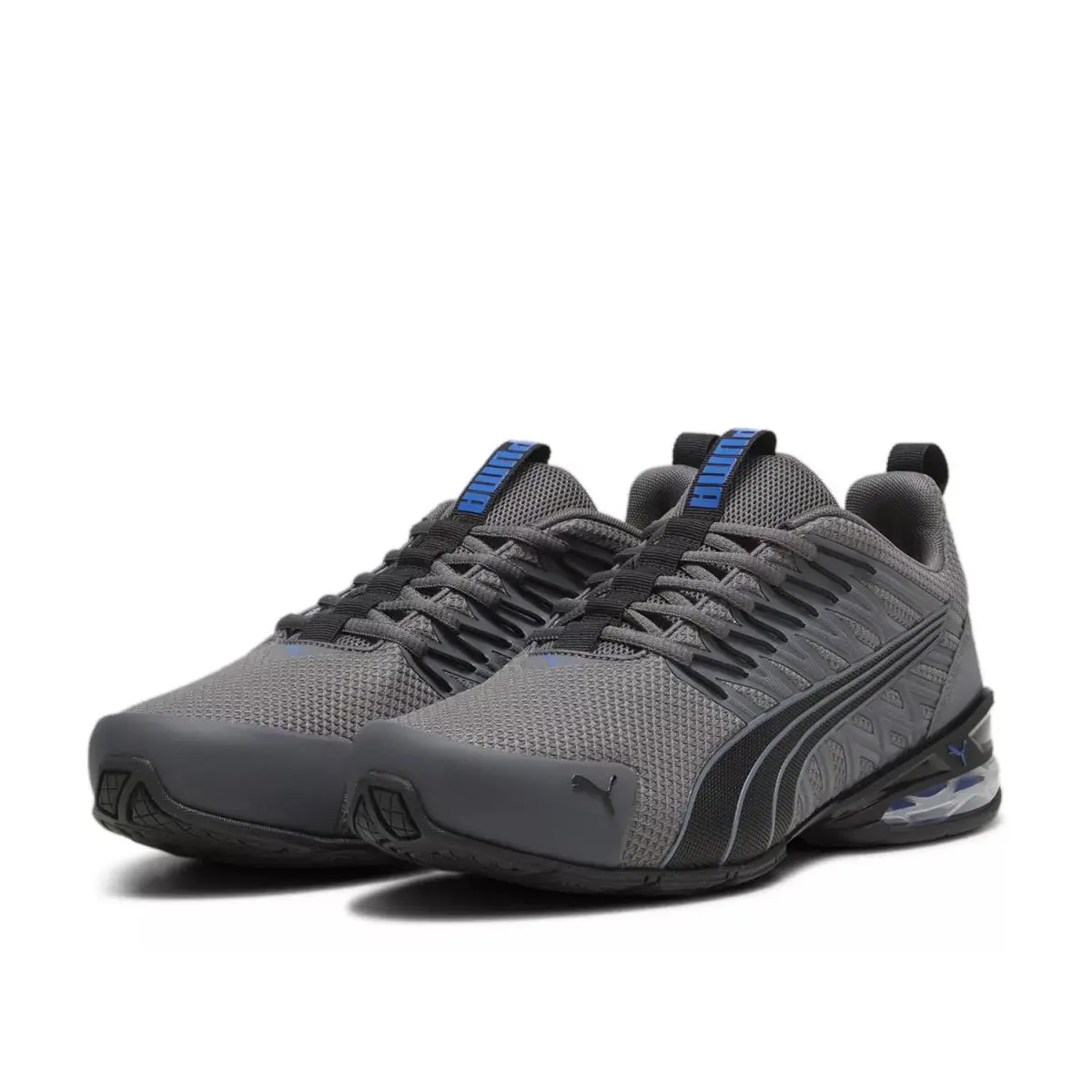 Puma shoes - Grey/Blue 7