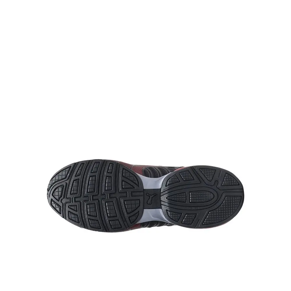 Puma shoes - PUMA Voltaic Evo Fade Wide Running  Youth - 40544702 - Black 3