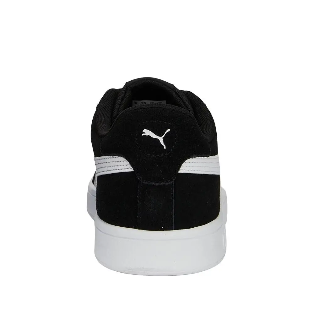 Puma shoes - PUMA Smash 3.0 Wide Lace Up - 39709601 - Black 11