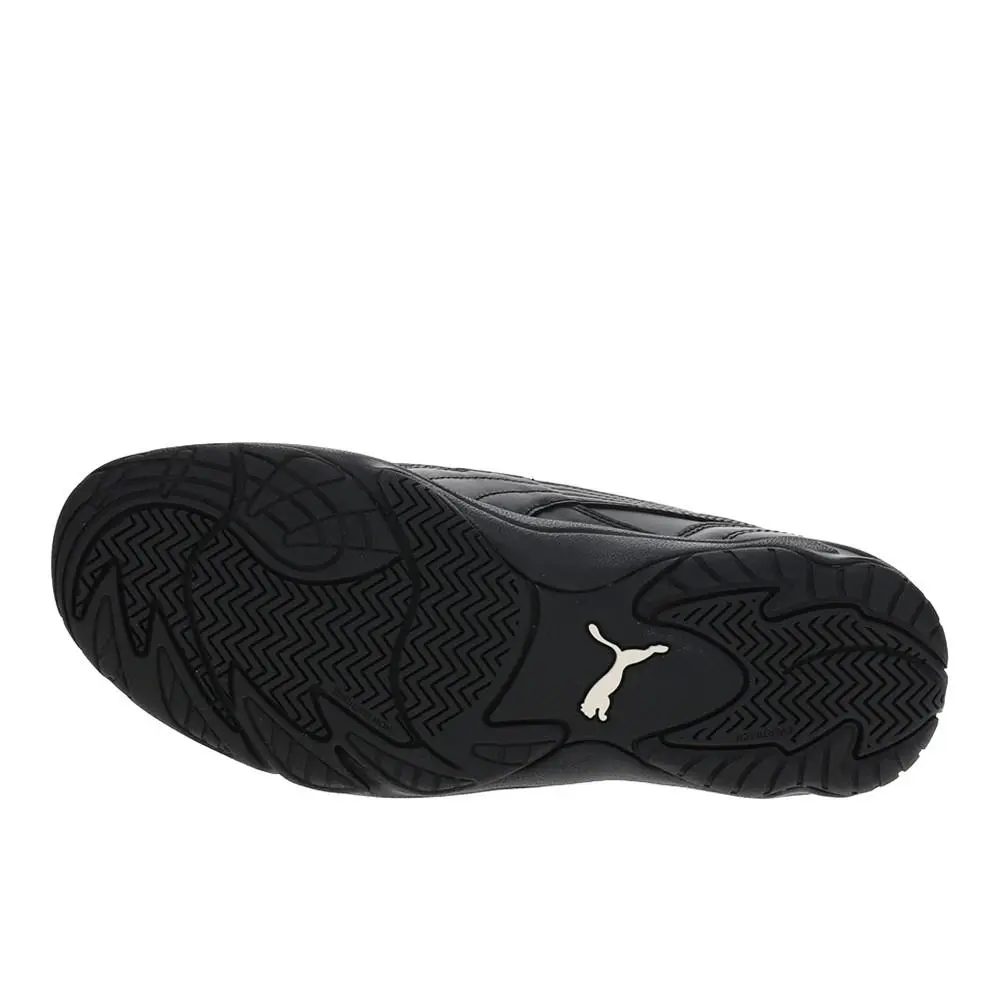 Puma shoes - PUMA King Indoor Lack Of Guidance Lace Up - 40408301 - Black 11