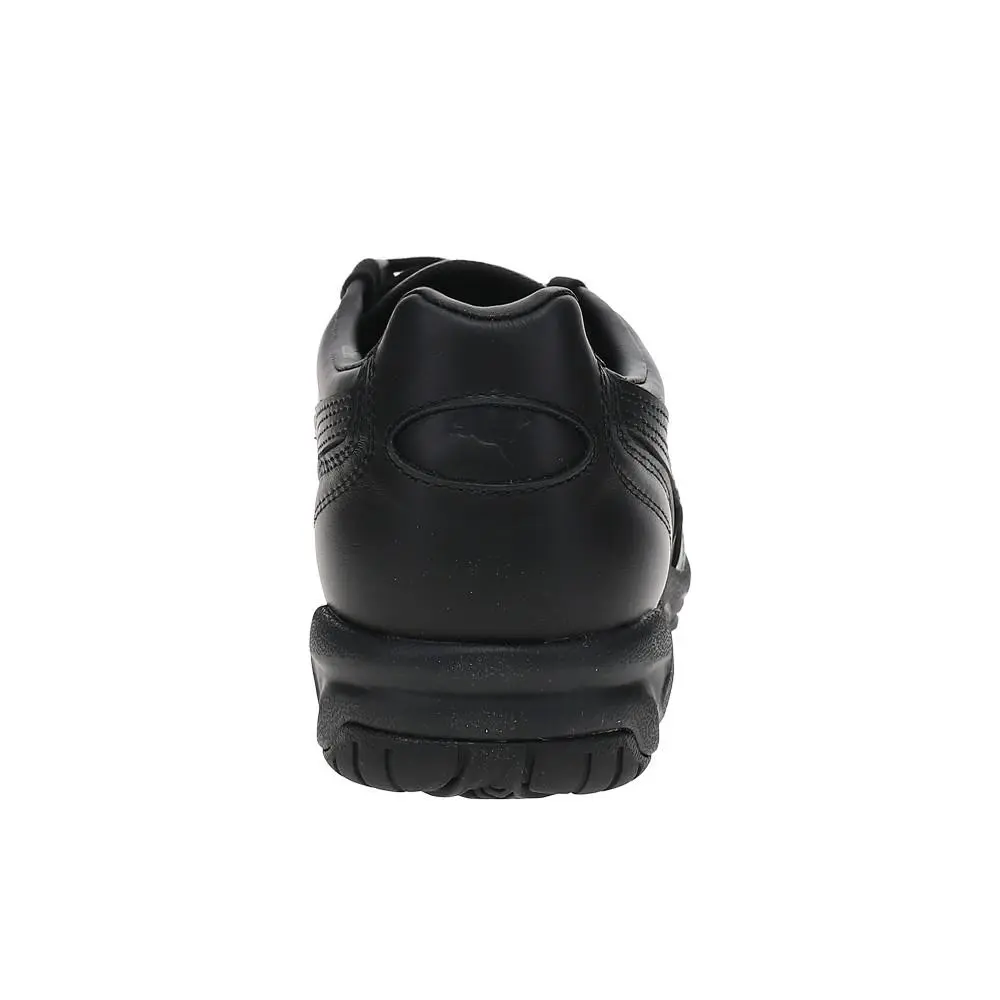 Puma shoes - PUMA King Indoor Lack Of Guidance Lace Up - 40408301 - Black 12