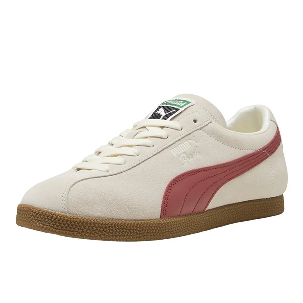 Puma shoes - PUMA Brasil Lace Up - Brasil Lace - 40104811 - White 0