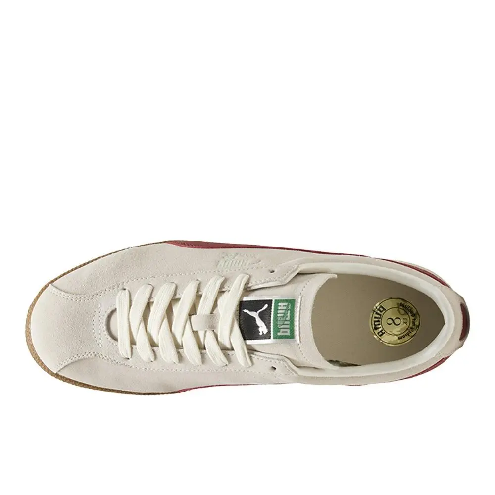 Puma shoes - PUMA Brasil Lace Up - Brasil Lace - 40104811 - White 2